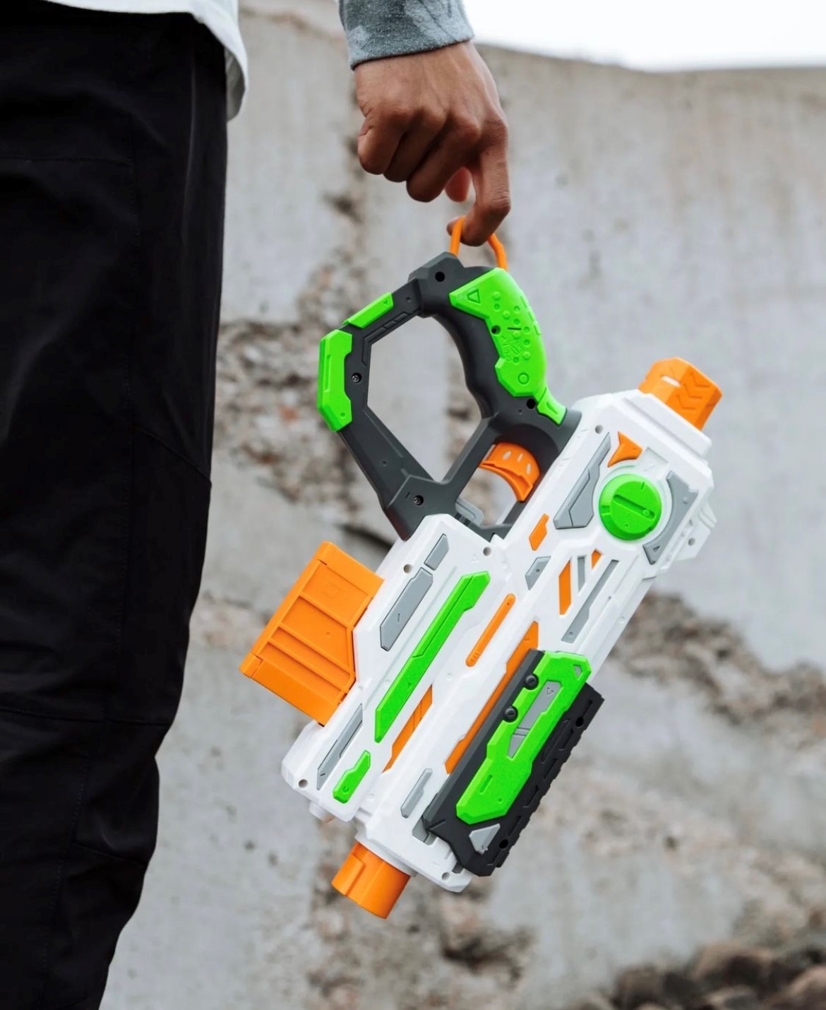 Tack Pro Tack Pro | Dutch Design Blasters | Dartblasters
